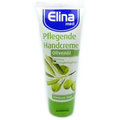 Krém na ruce Elina 75 ml Oliva