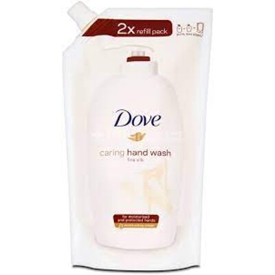 Dove tekuté mýdlo NN 500 ml Fine Silk