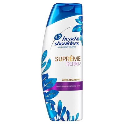 Head Shoulders šampón 400 ml Supreme Repair