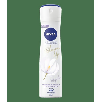 Nivea deo 150 ml Blossom Up Magnolia