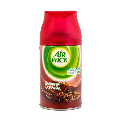 Airwick freshmatic náplň 250 ml Orient  a skořice - vánoční