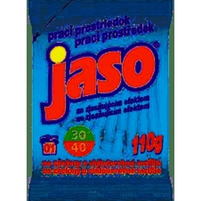 Jaso 100 g na bělení záclon