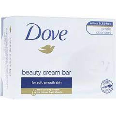 Dove mýdlo 100 g originál