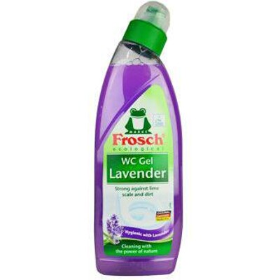 Wc frosch 750 ml levandule