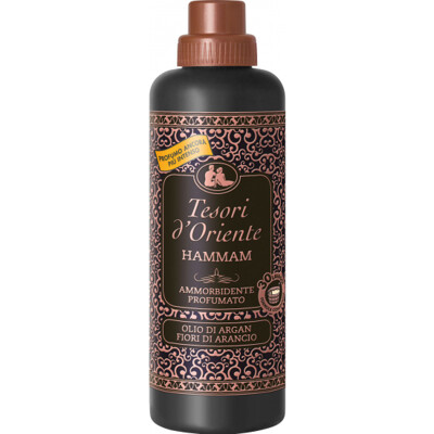 Tesori dˇoriente 760 ml 38 dávek, hamman,argan - vhodná pro majitele sušiček...