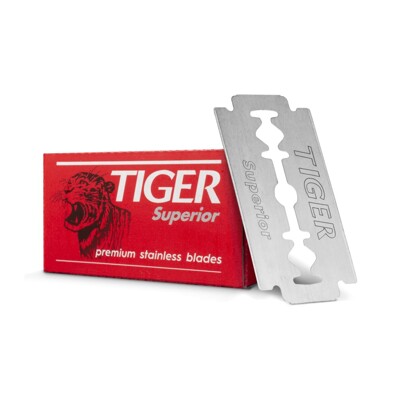Tiger Superior 5 ks žiletky