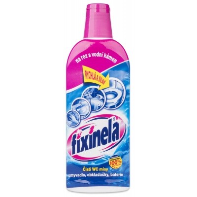 Fixinela 500 + 250  ml