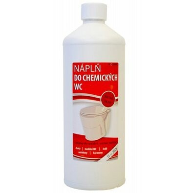 Bioclean 1 l - náplň do chemických wc