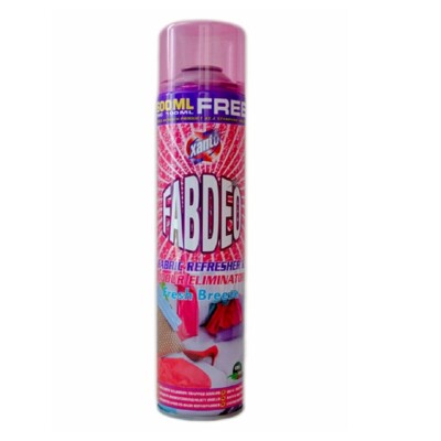 Xanto 600 ml - osvěžovač textilu, pohlcovač pachu