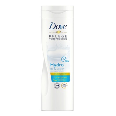 Dove mléko 400ml Lotion Hydro na normální pleť