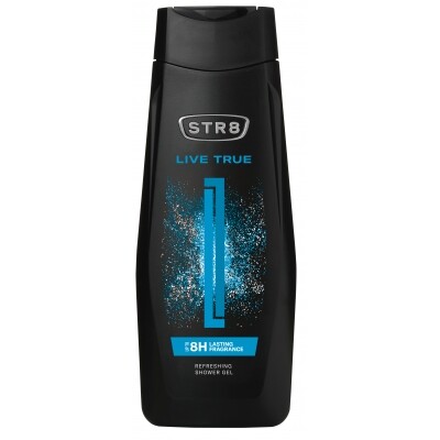 STR8  s. gel 400 ml Live true