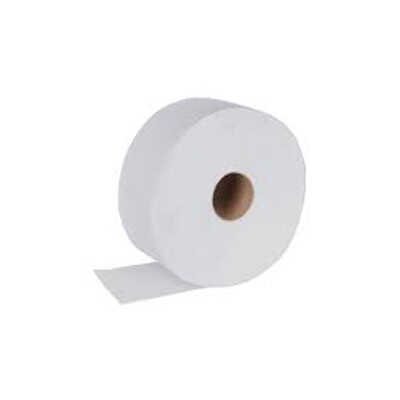 Toaletní papír jumbo 280 mm, 2vrstvý 75% cel.