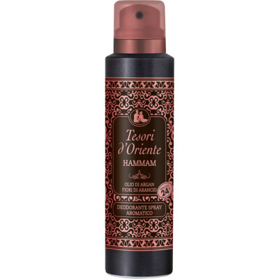 Tesori d´oriente deo sprej 150 ml Hammam