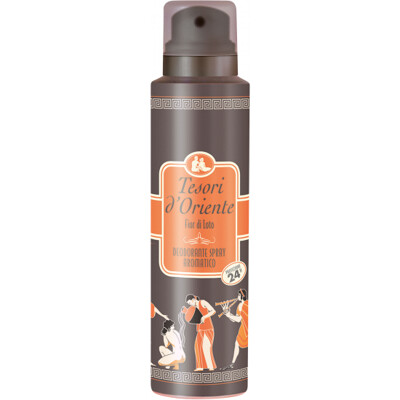 Tesori d´oriente deo sprej 150 ml Lotus flower