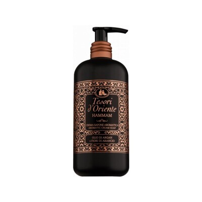 Tesori d´oriente 300 ml mýdlo Hammam