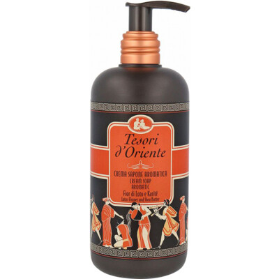 Tesori d´oriente 300 ml mýdlo Lotus flower