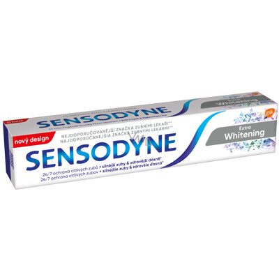 Sensodyne 75 ml Whitening