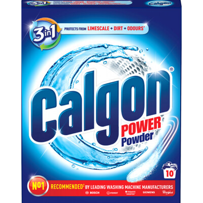 Calgon 500 g 3v1, 10 praní