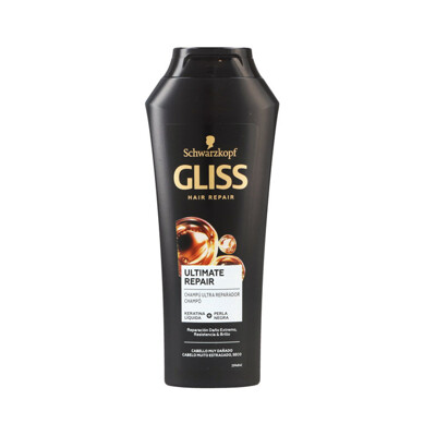 Gliss kur šampon 400 ml Ultimate repair