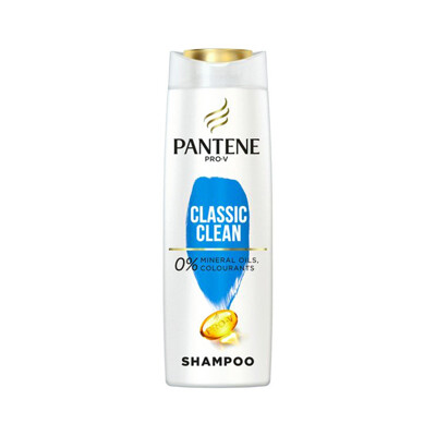 Pantene šampon 250 ml Classic clean