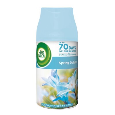 Airwick freshmatic 250 ml jarní květy