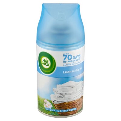 Airwick freshmatic 250 ml prádlo ve vánku