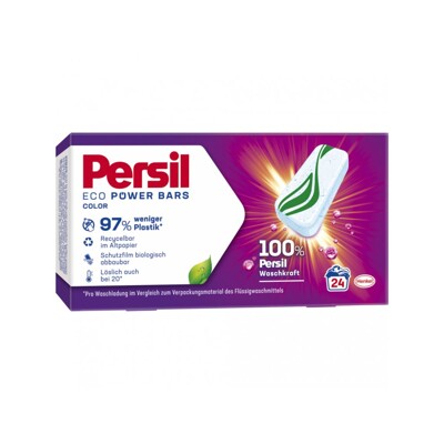 Persil tablety 24 dávek Eco power bars color