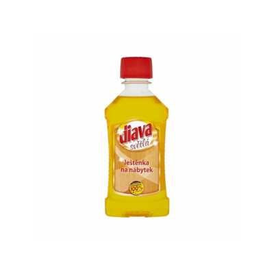 Diava 200 ml leštěnka na nábytek světlá