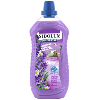 Sidolux 1 l univerzální - levandulový ráj