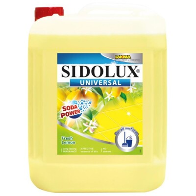 Sidolux 5 l univerzální - svěží citrus