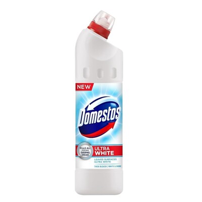 Domestos 750 ml - chlorový - silně bělící