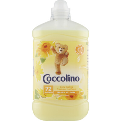 Cocolino 1,8 l - happy yellow