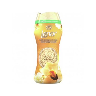 Lenor 210 g Gold orchid - parfém do prádla