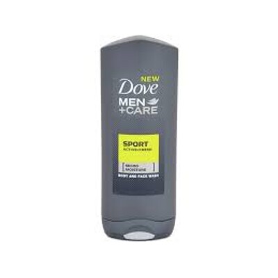 Dove sprchový gel 400 ml Men+care sport active