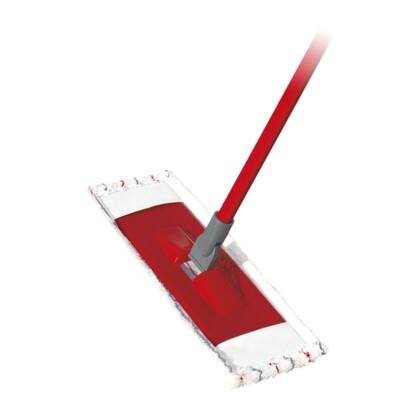 Mop Euro s násadou, hůl 115 cm, spodek 43x14 cm