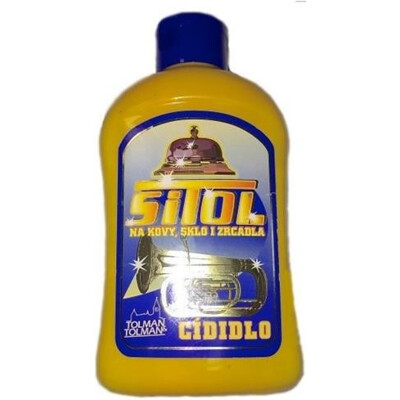 Sitol 300 g - cídidlo na kovy, sklo, zrcadla