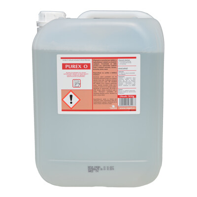Purex O 10 kg - oplachovací prostředek do myček - pro profesionální použití...