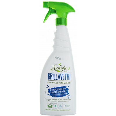 L ECOLOGICO Brillavetri 750 ml - na okna,zrcadla a tvrdé povrchy