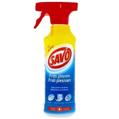 Savo proti plísni 500 ml sprej