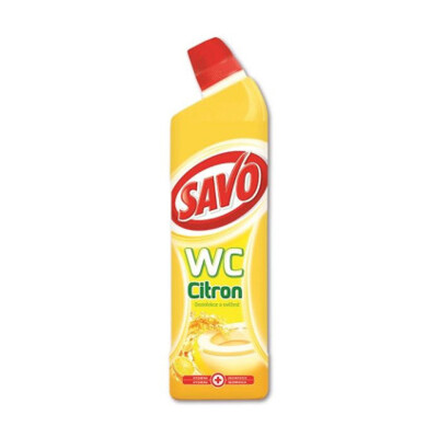 Wc savo 750 ml citrus