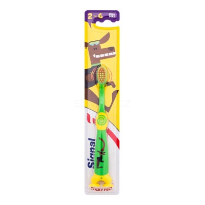 Signal kartáček Junior 2-6 let Ultra soft