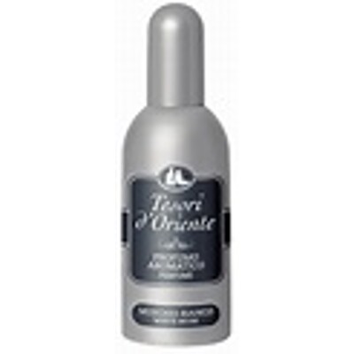 Tesori d´oriente EDP 100 ml White musk - stříbrný