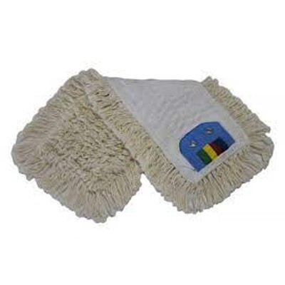 Návlek na mop jazykový š. 40 cm - chlup 2 cm - 2 druky na upevnění