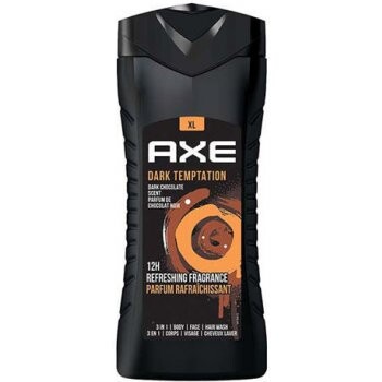 Axe s. gel 400 ml Dark Temptation