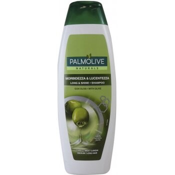 Palmolive šampon 350 ml Long - shine olivy