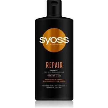 Syoss šampón 440 ml Repair