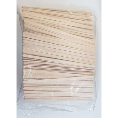 Míchátko dřevěné 14 cm 1000 ks