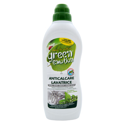 Green emotion anticalcare lavatrice 750 ml - ekologický odvápňovač praček