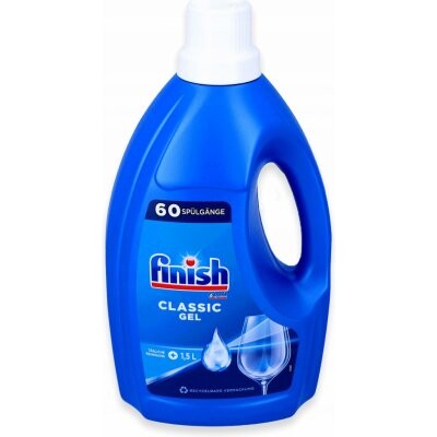 Finish Calgonit Classic 1,5 l gel do myčky 60 dávek