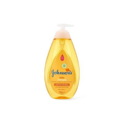 Johnson baby šampon 750 ml s pump. regular/gold